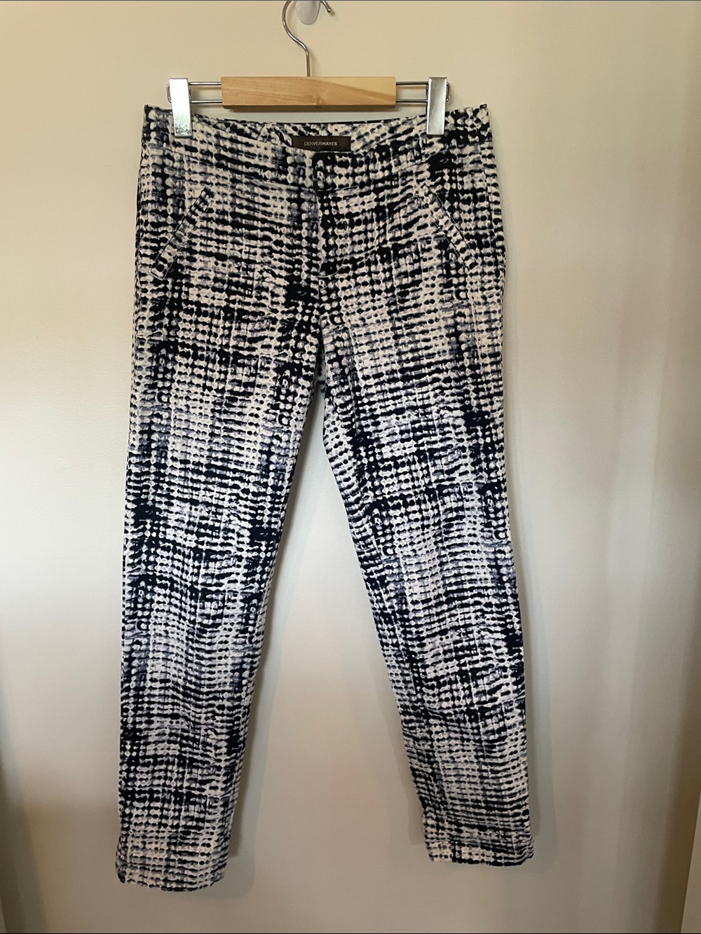 Denver Hayes Women’s Stretch Chinos Size 6